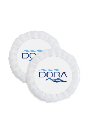 DORA 7855351482769 Mini Sabun Sargılı 15Gr 1000 Adet Otel Buklet