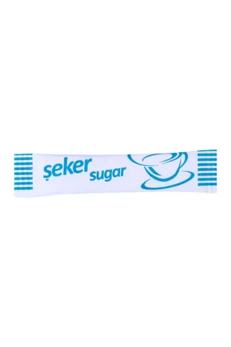 Doruk 562142587 3 Gr 3000 Adet Stick Şeker
