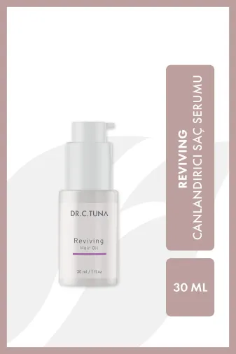 Dr C Tuna Reviving Canlandırıcı Saç Serumu 30 Ml