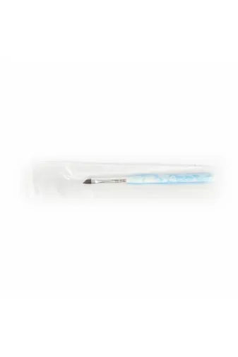 DR KRF DRKRF1111 Dr.krf 1111 Mermer Desenli Tekli Nail Art Yan French Firçasi