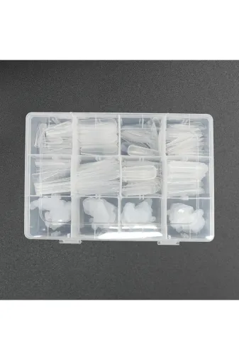 DR KRF DRKRFCP912 Dr.krf Cp912 200 Lü Karişik Üst Form Tirnak+Ped