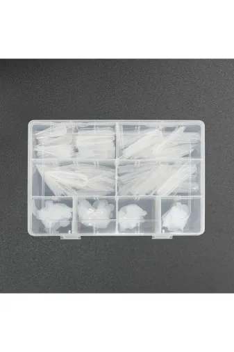 DR KRF DRKRFCP913 Dr.krf Cp913 200 Lü Karişik Üst Form Tirnak+Ped