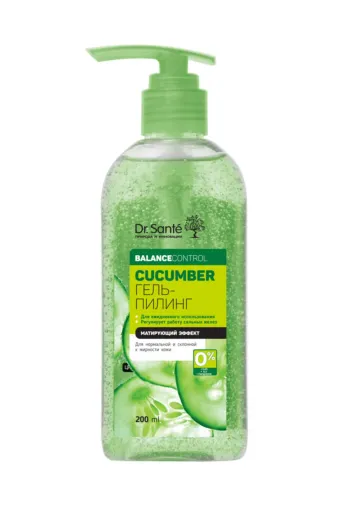 Dr. Sante 4823015917769 Jel Peeling 200 Ml