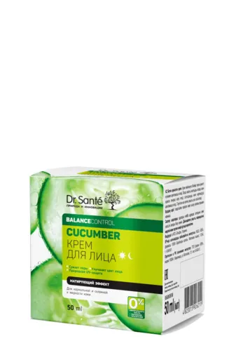 Dr. Sante 4823015926211 Matlaştırıcı Yüz Kremi 50 Ml