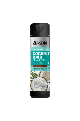 Dr. Sante 8988 Dr.sante Hindistan Cevizili Ekstra Nemlendirici Şampuan 250 Ml