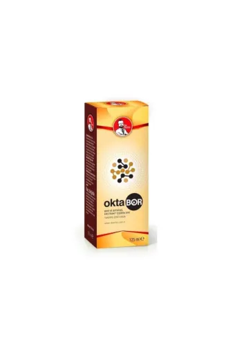 Dr.Octa TRD00175 Okta Bor(125 Ml) - Doç. Dr. Mükerrem Şahin