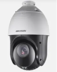 DS-2DE4425IW-DE 4MP 25x ZOOM 4.8MM-120MM 100 MT IP66 IP SPEED DOME KAMERA