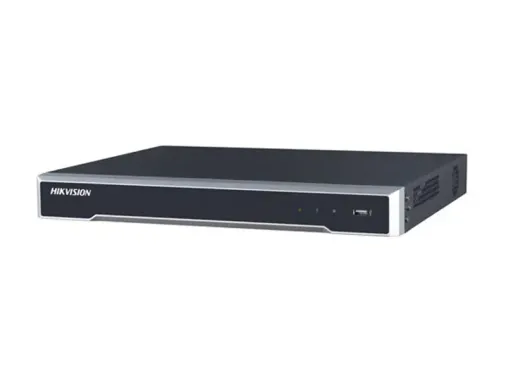 DS-7P16NI-Q2/16P 16 Kanal NVR (2 SATA,H2