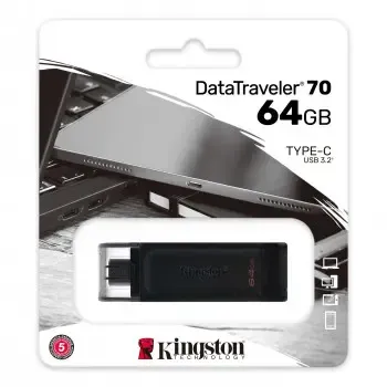 DT70/64GB 64GB USB-C 3.2 Gen1