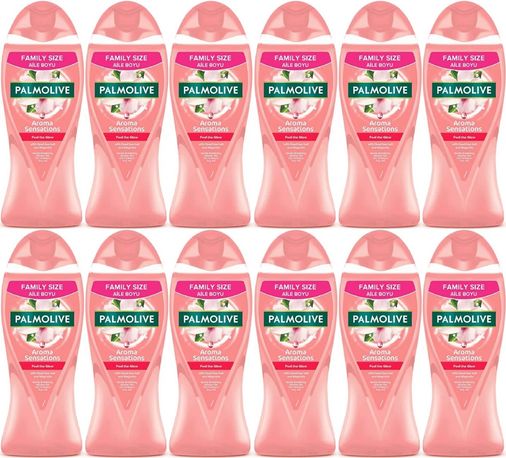 Duş Jeli 750ML Aroma Sensations/Aroma Duyguları (12 Li Set)