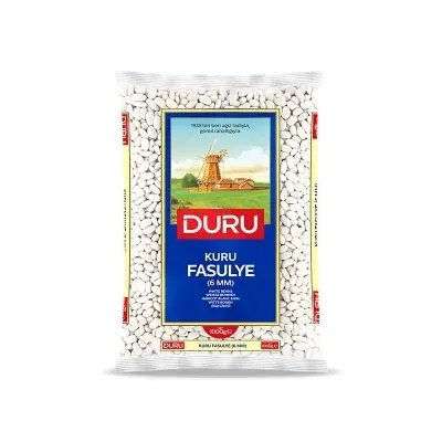 Duru Kuru Fasulye 6mm 1000 Gr
