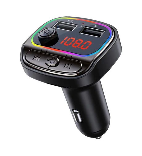 Dvip  C21 Usb Araç Bluetooth Mp3 Müzik Çalar