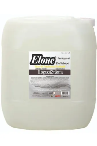 easyso 8417781983022 Beyaz Sabun Parfümlü Yüzey Temizleyici 30 Lt Kokulu Sıvı Sabun Katkılı Ev Ve Profesyonel Temizlik Ho