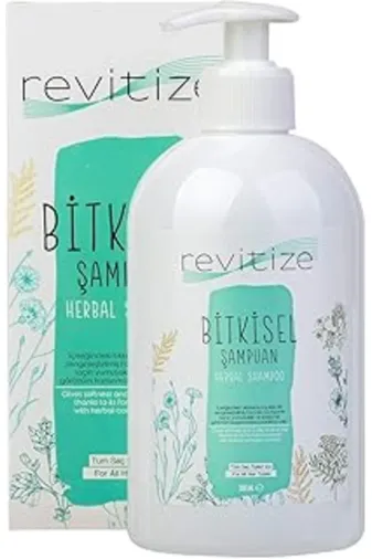 ebadi KOZxKOZ725467 Tiens Revitize Bitkisel Şampuan
