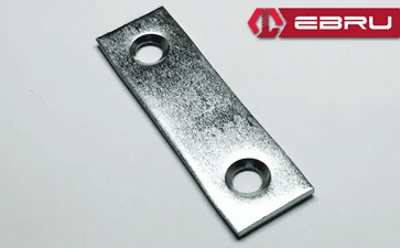 Ebru Düz Gönye 86x156 - 2mm - 25 Adet