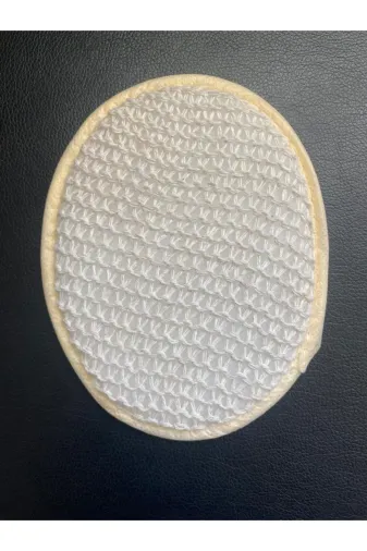 Ebru EBRUBUKLET1001 100 Adet Tek Kullanımlık Oval Lif