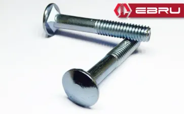 Ebru Kasa Civata 1/4x40 - 20 Adet