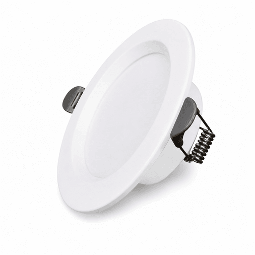 Eco Lounge 1 adet EDSON ED 6007 Sıva Altı 6W Aliminyum Kasa Led Spot 3200K Günışığı