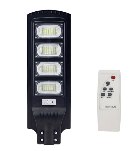 Eco Lounge NOAS YL73 0410 S 400W Solar Sokak Armatürü Kumandalı
