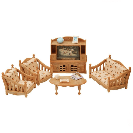 Eco Lounge Oturma Odası Seti 5339
