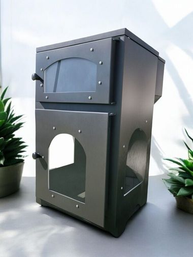 Ecoflame Lux Pelet Soba
