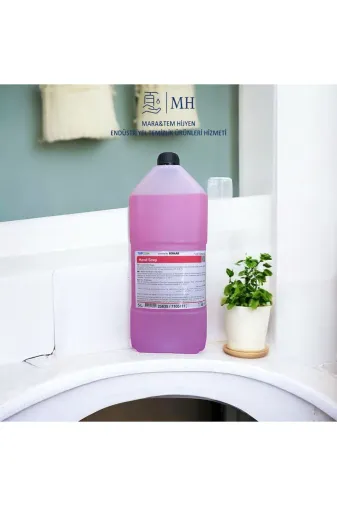 Ecolab 25635 Topclın Hand Soam Sıvı El Sabunu 5 Lt