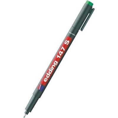 ED-14704 2 Yeşil Silgili Asetat Kalemi