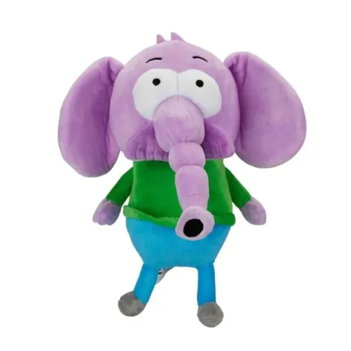 Eğlenceli Kral Şakir Necati Peluş 25 cm