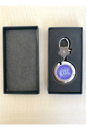 EK675RTFGF Sıfır Kutusunda Kale Kilit Anahtarlık Masa Askısı Kolekiyonluk