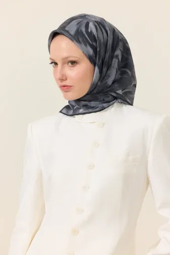 El Dikişi Soft Eşarp Brush - Siyah