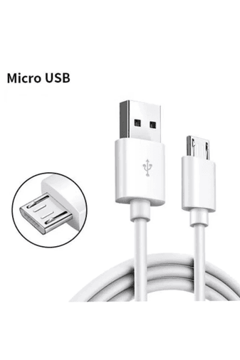 ElectraCore JP07 Mikro Usb Şarj Kablosu Veri Aktarım Kablosu Data Kablosu 1 Metre