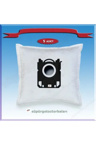 Electrolux 79893 Zjm 68Fd1 Jetmaxx Süpürge Toz Torbası 5 Adet 202420