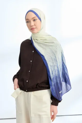 ELEGANT HARMONY LINORA DESEN ŞAL - SAKS
