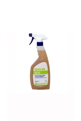 Eli BG-500 Berilon Grill Fırın Ve Yanmış Yağlar Temizleme Maddesi 500Ml