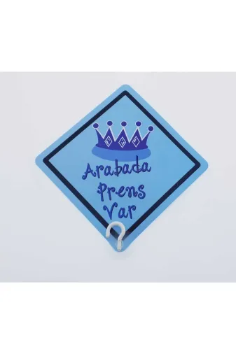 Ely Baby 1697-1 Arabada Prens Var
