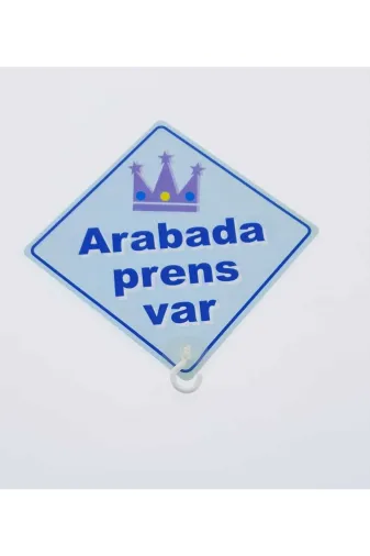 Ely Baby 1697 Arabada Prens Var