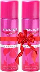 Ema 124841668 Police Passion Woman Deodorant 200 Ml Kadın Deodorant