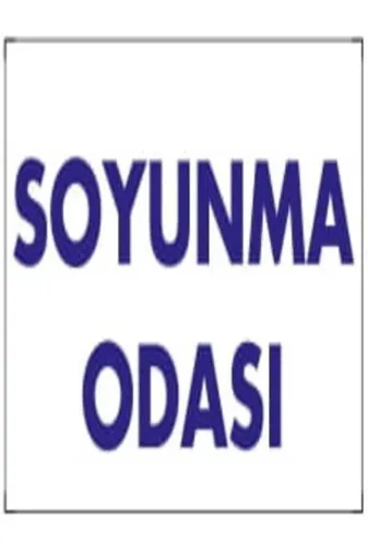 Emek İkaz Levhaları EMEK1822 Soyunma Odası Uyarı/ikaz Levhası