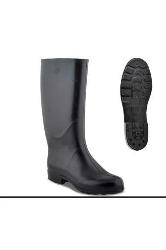 EMEKPLASTİK EMEK0011 Emek Rota Astarlı Uzun Lastik Çizme