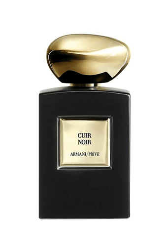 Emporio Armani 30221988 Privé Cuir Noir - Eau De Parfum Edp 100 Ml