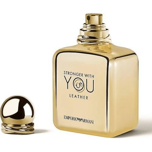Emporio Armani güngörenm184 Armani Stronger With You Leather Edp 100 Ml