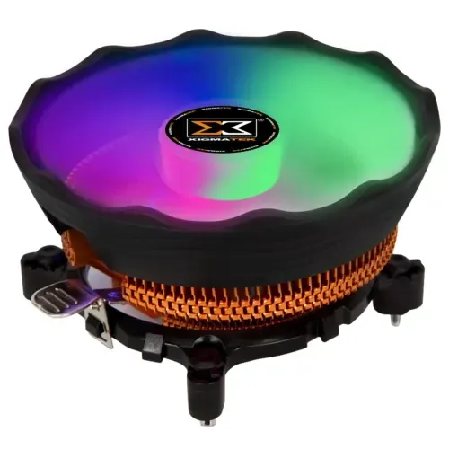 EN42296 APACHE PLUS 12CM AM5/1700P RGB CPU SOĞUTUCU