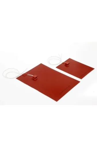 Ender R1035 Emniyet Termostatlı Yapışkanlı Silikon Rezistans-20X25 - 650 Watt