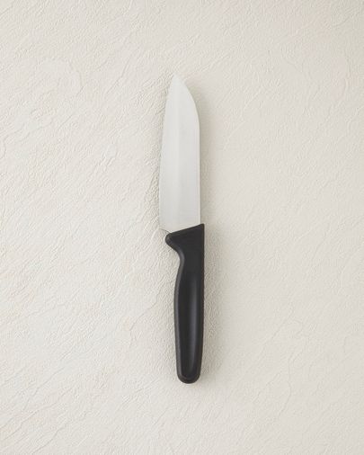 English Home titan29999 Titan Steel Paslanmaz Çelik Bıçak 12 Cm Siyah