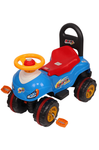 Enhoş Toys nlJxtVoZ7H Enhoş Oyuncak Pedalli Direksiyonlu Araba