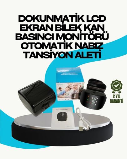 Epilons 111351227 Aritmi Tespitli Bilekten Tansiyon Aleti