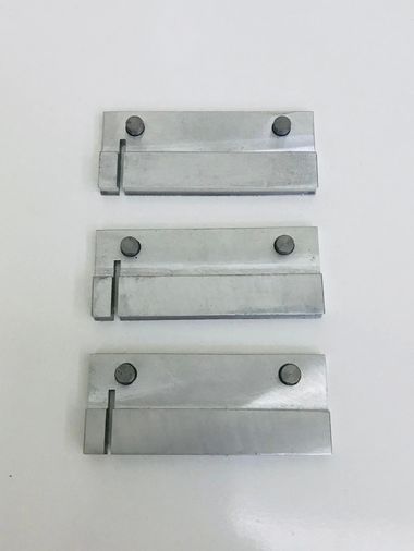 Epilons kg3000637-1758 3 'lü Set Eds Zemus Aluminyum Ürün Kesme Makinesi Bıçağı
