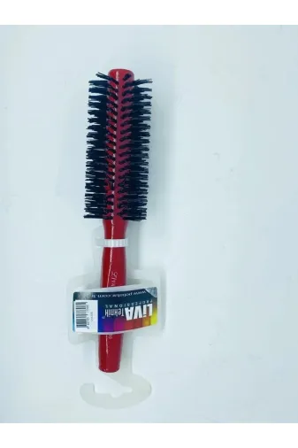 Epilons klt8912733917277 Liva 030 Isıya Dayanakli Fön Fırçası Tarak