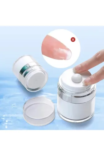 ERDO tkl35632 Hava Almayan Losyon Kavanozu 50 Ml