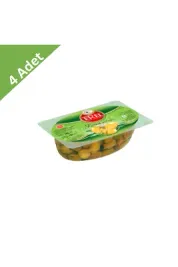 Erel Biberli Yeşil Zeytin 150 g